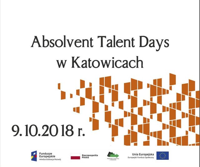 Absolvent Talent Days 9 października 2018